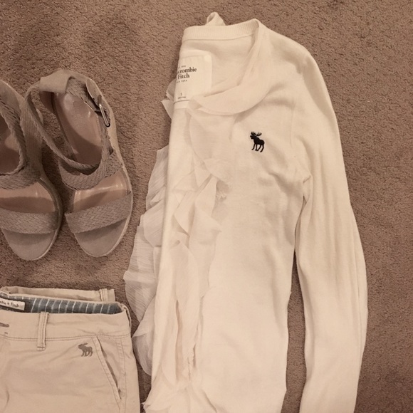 ABERCROMBIE & FITCH Cardigan - Picture 5 of 6